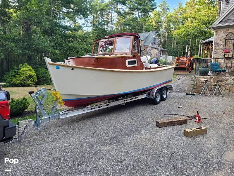 2011 Custom Built Arch Davis Jiffy V 22, $ 33,350.00