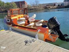 2011 Custom Built Arch Davis Jiffy V 22, $ 33,350.00