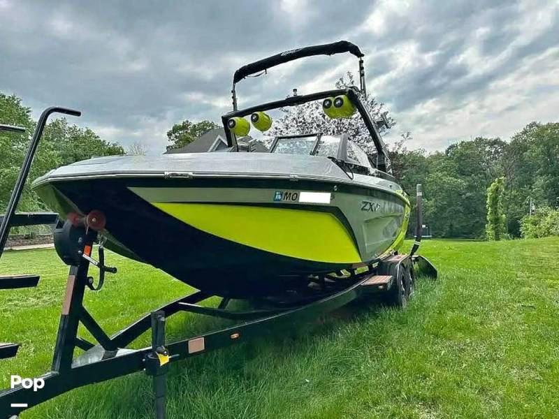 2022 Tige 23 ZX, $ 145,000.00