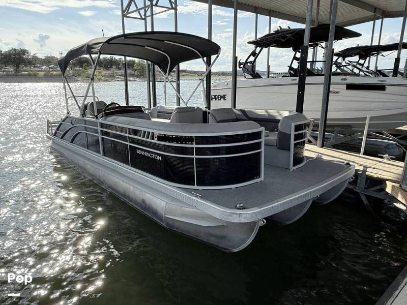 2024 Bennington 24SXSB, $ 51,000.00
