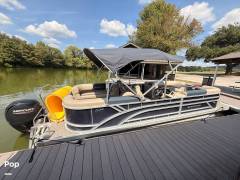 2024 Bennington 22 SSR (Stern Radius), $ 34,000.00