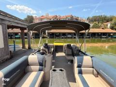 2024 Bennington 22 SSR (Stern Radius), $ 34,000.00