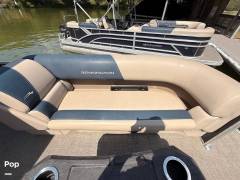 2024 Bennington 22 SSR (Stern Radius), $ 34,000.00