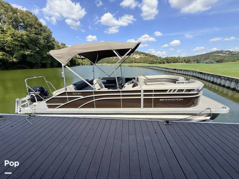 2024 Bennington 22SXSBSR, $ 38,000.00