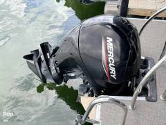 2023 Barletta Cabrio 22 QC, $ 30,000.00