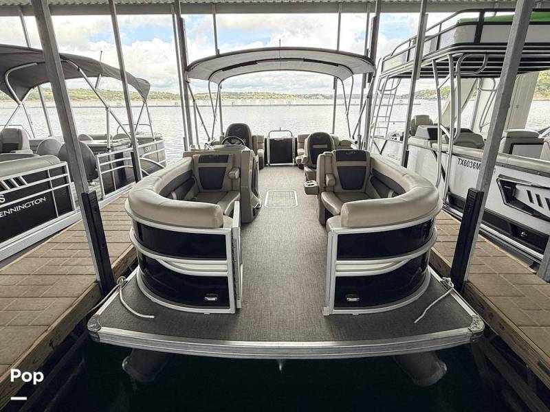 2023 Barletta Cabrio 22 QC, $ 34,500.00