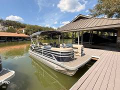 2024 Bennington 22 SSR (Stern Radius), $ 34,000.00