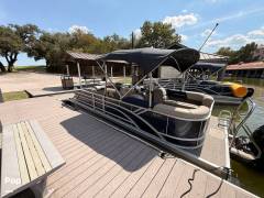 2024 Bennington 22 SSR (Stern Radius), $ 34,000.00