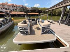 2024 Bennington 22 SSR (Stern Radius), $ 34,000.00