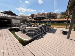 2024 Bennington 22 SSR (Stern Radius), $ 34,000.00