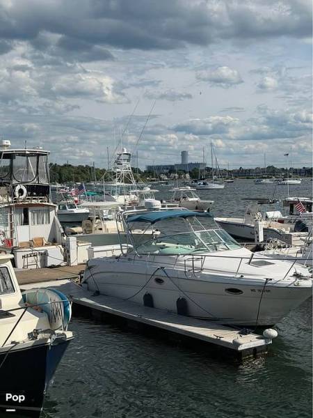 2003 Sea Ray 290 Amberjack, $ 35,600.00