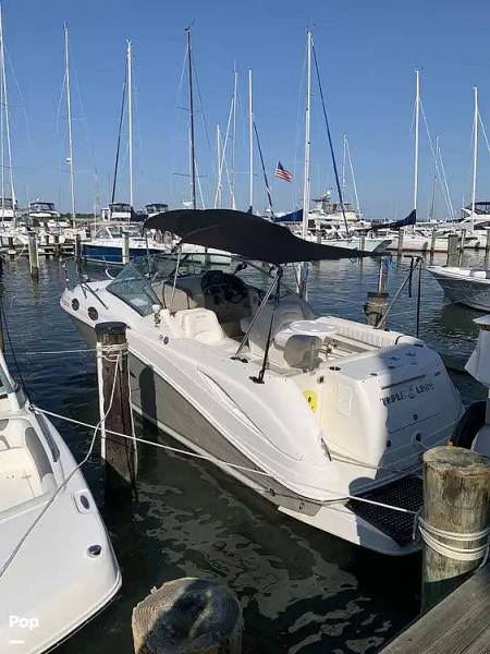 2006 Sea Ray Amberjack 270, $ 38,900.00