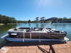 2022 Bennington SX22 Fish and Cruise, $ 25,500.00