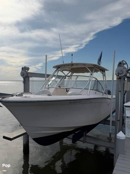 2011 Grady-White 275 freedom, $ 95,000.00