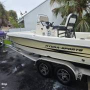 2004 Hydra-Sports 20 Bay Bolt, $ 30,000.00
