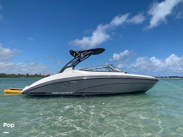 2016 Yamaha 242 Limited S, $ 57,300.00