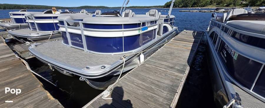 2023 Bennington SX22, $ 38,500.00