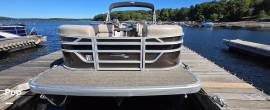 2024 Bennington 22SSR, $ 42,000.00