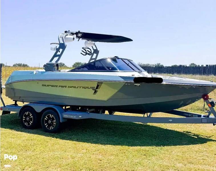 2019 Super Air Nautique 21, $ 88,000.00