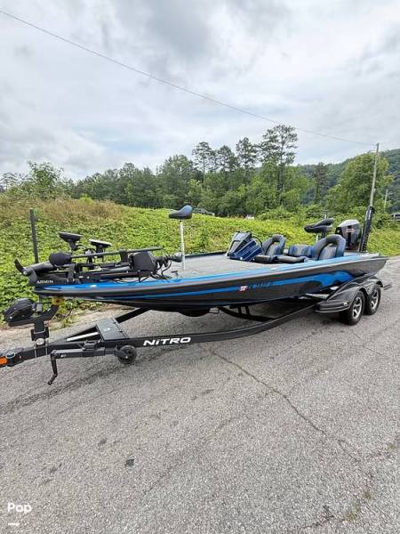 2025 Nitro Z21 XL, $ 85,500.00