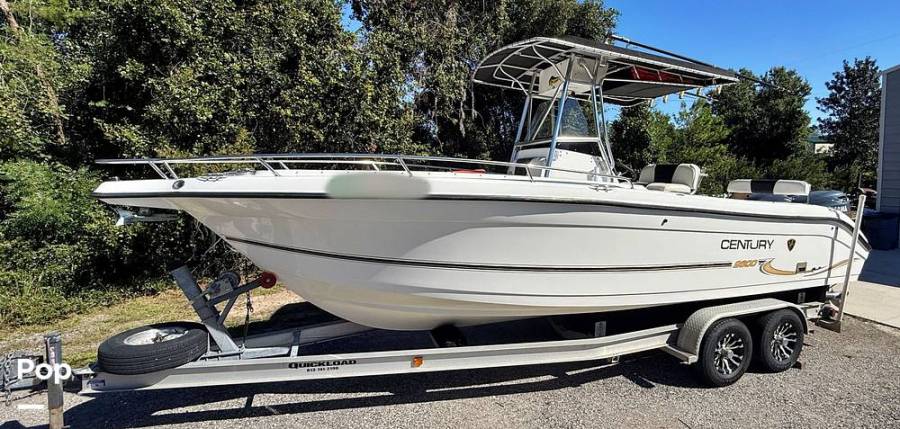 2001 Century 2600 CC, $ 31,150.00