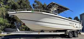 2001 Century 2600 CC, $ 31,150.00