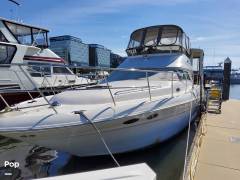 1996 Sea Ray 420 Aft Cabin, $ 55,600.00