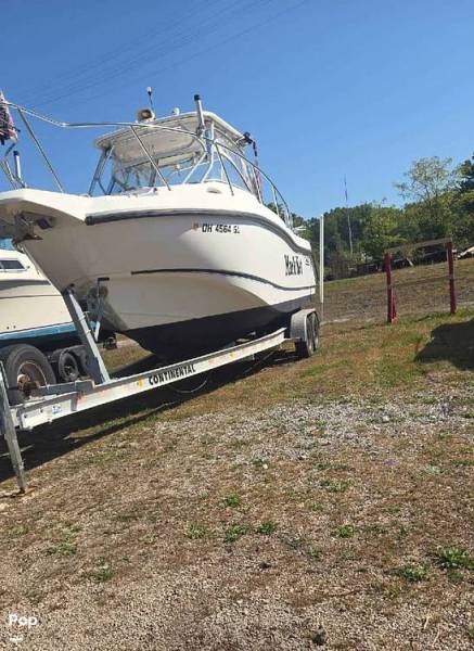 2002 Boston Whaler 255 Conquest, $ 79,500.00