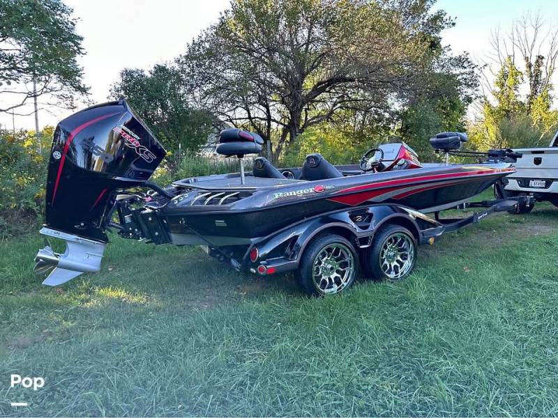 2019 Ranger Boats Comanche Series Z520c, $ 46,500.00