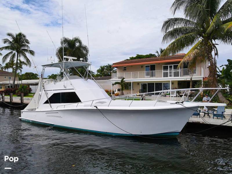 1975 Pacemaker 48 Sportfish, $ 67,000.00