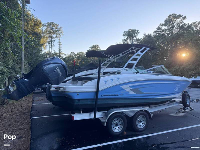 2023 Chaparral 21 SSi, $ 55,600.00