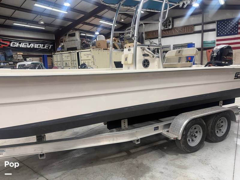 2020 Carolina Skiff 2480DLX, $ 32,800.00