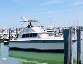 1987 Silverton 37 Convertible, $ 24,950.00