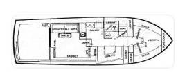 1987 Silverton 37 Convertible, $ 24,950.00