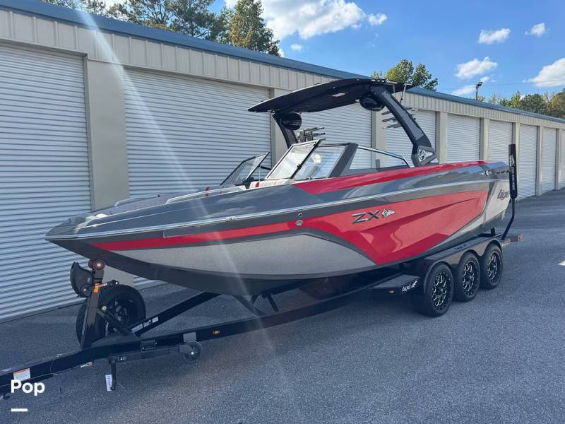 2019 Tige ZX5, $ 117,000.00