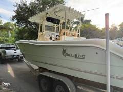 2018 Key West 261 Billistic, $ 100,000.00