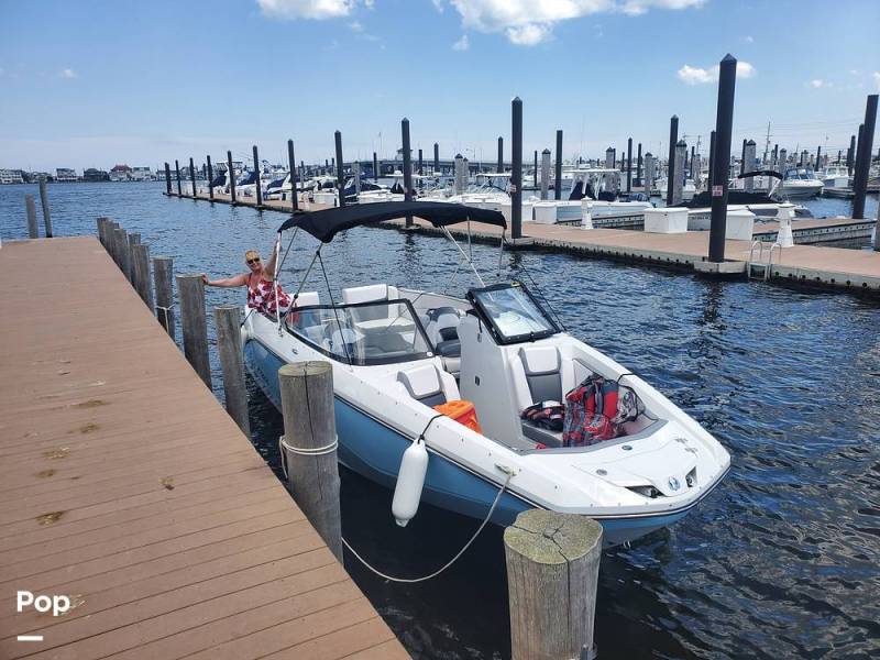2021 Scarab 255 Open ID, $ 72,300.00
