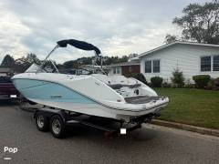 2021 Scarab 255 Open ID, $ 72,300.00
