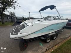 2021 Scarab 255 Open ID, $ 72,300.00