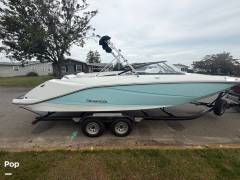 2021 Scarab 255 Open ID, $ 72,300.00