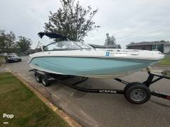 2021 Scarab 255 Open ID, $ 72,300.00