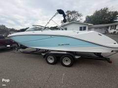 2021 Scarab 255 Open ID, $ 72,300.00