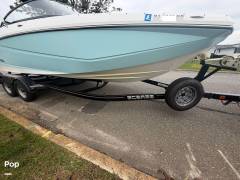 2021 Scarab 255 Open ID, $ 72,300.00