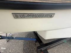 2021 Scarab 255 Open ID, $ 72,300.00