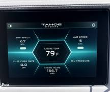 2023 Tahoe 210 SI limited, $ 60,000.00