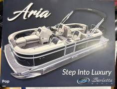 2023 Barletta 20 UC, $ 54,123.00
