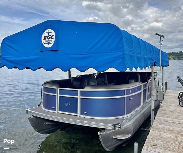 2023 Barletta 20 UC, $ 54,123.00