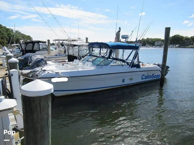 2002 Glacier Bay 2640 Renegade, $ 42,250.00
