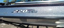 2016 Triton 220 Escape, $ 35,000.00