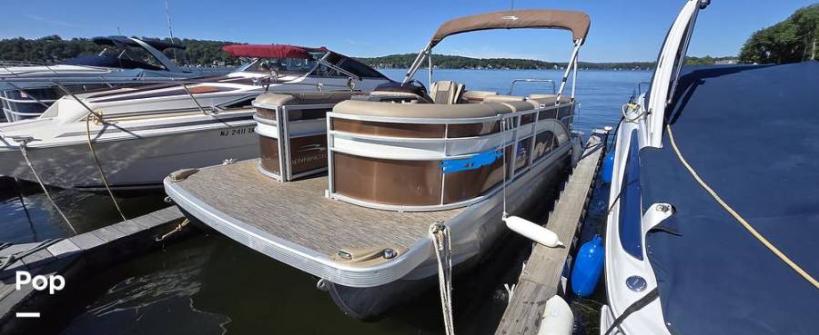 2022 Bennington 21SXSRC, $ 24,450.00